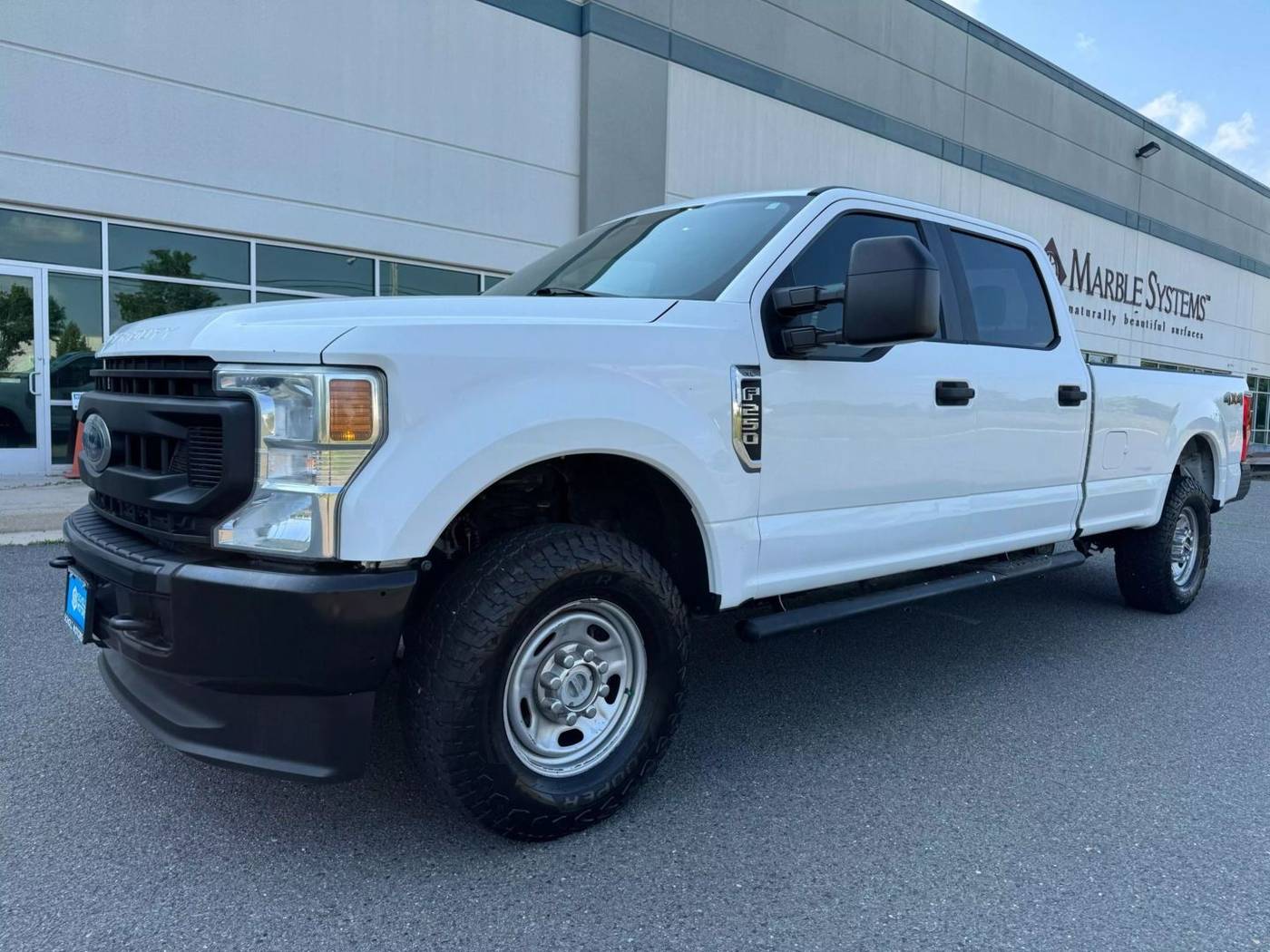 2021 Ford Super Duty F-250 XL — Pickup Truck — 124,047 mi — Falls Church, VA