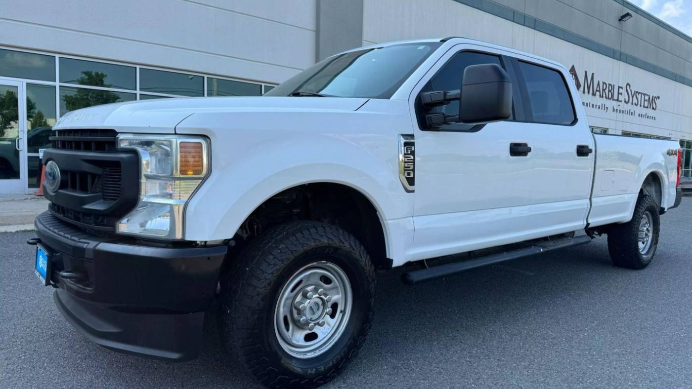 2021 Ford Super Duty F-250 XL