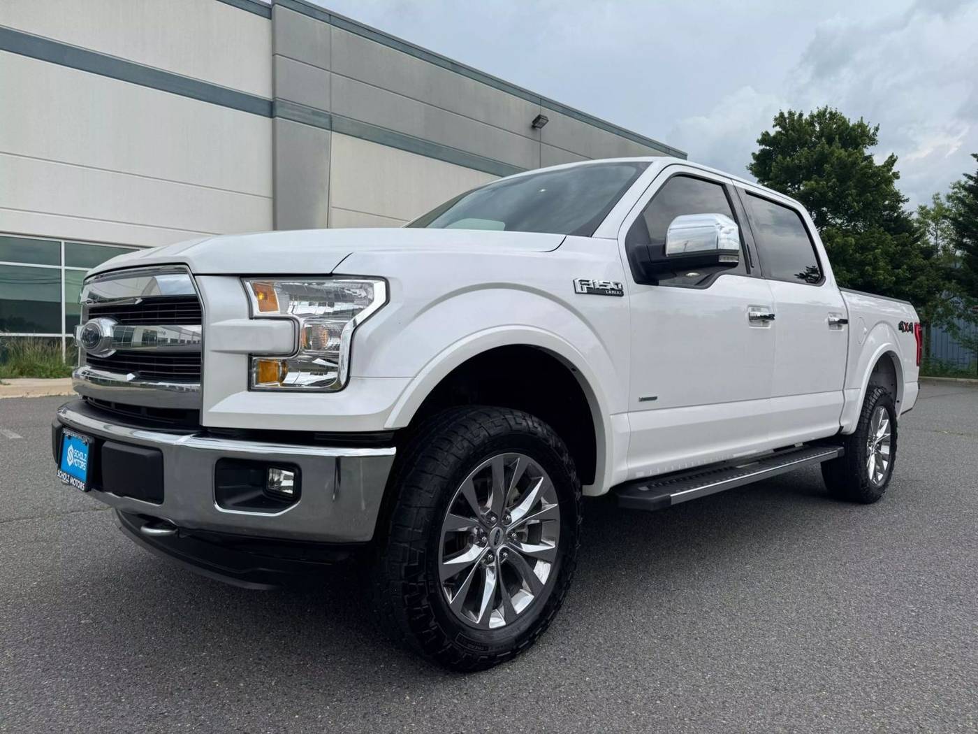 2017 Ford F-150 Lariat — Pickup Truck — 104,360 mi — Falls Church, VA