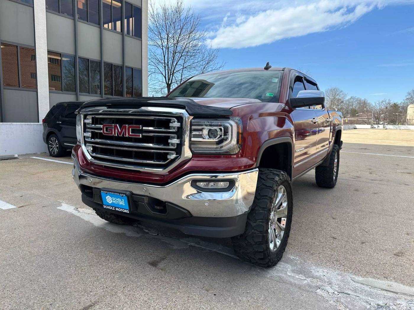 2016 GMC Sierra 1500 SLT — Pickup Truck — 125,499 mi — Falls Church, VA