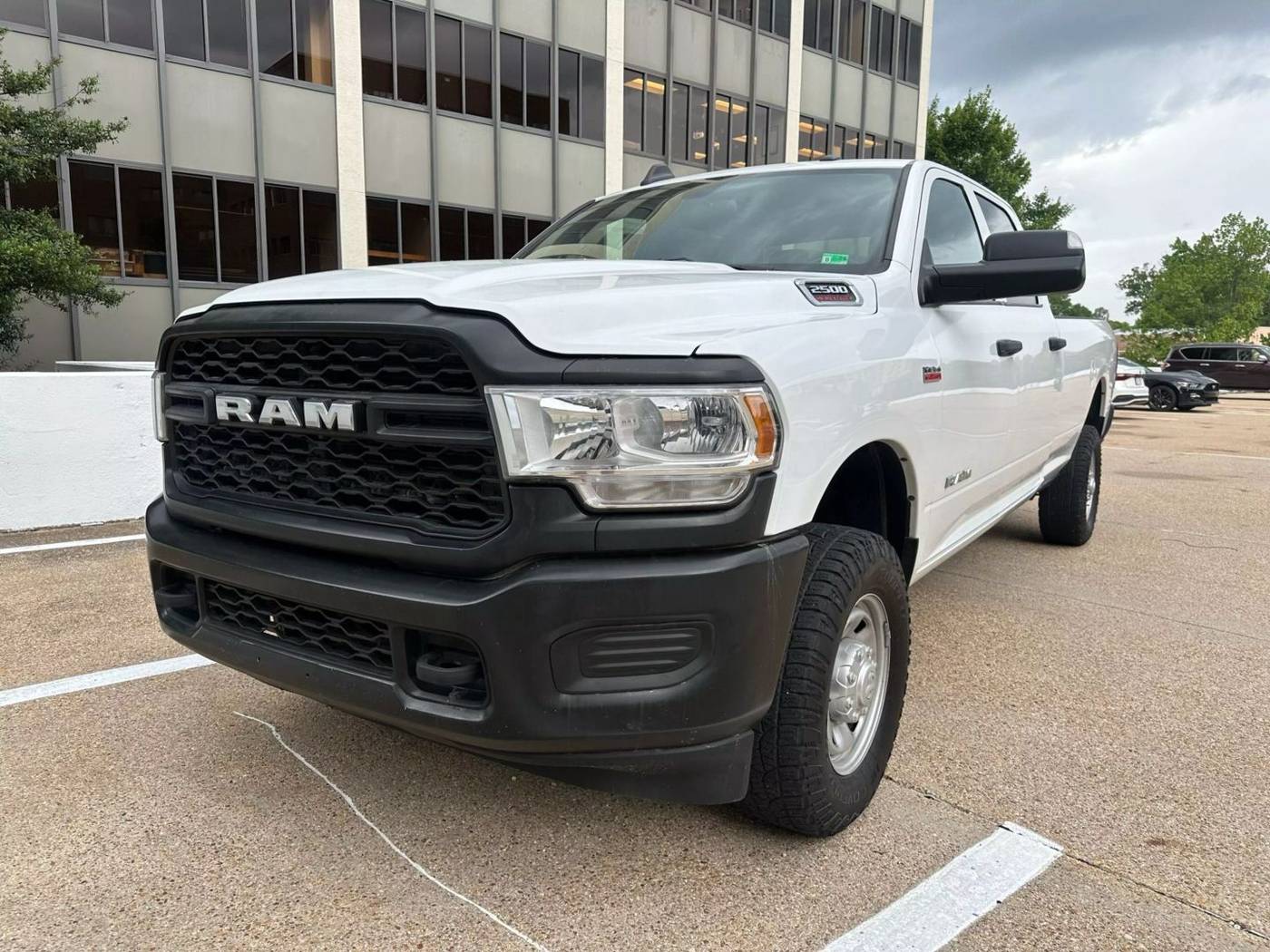 2022 Ram 2500 Tradesman — Pickup Truck — 99,372 mi — Falls Church, VA