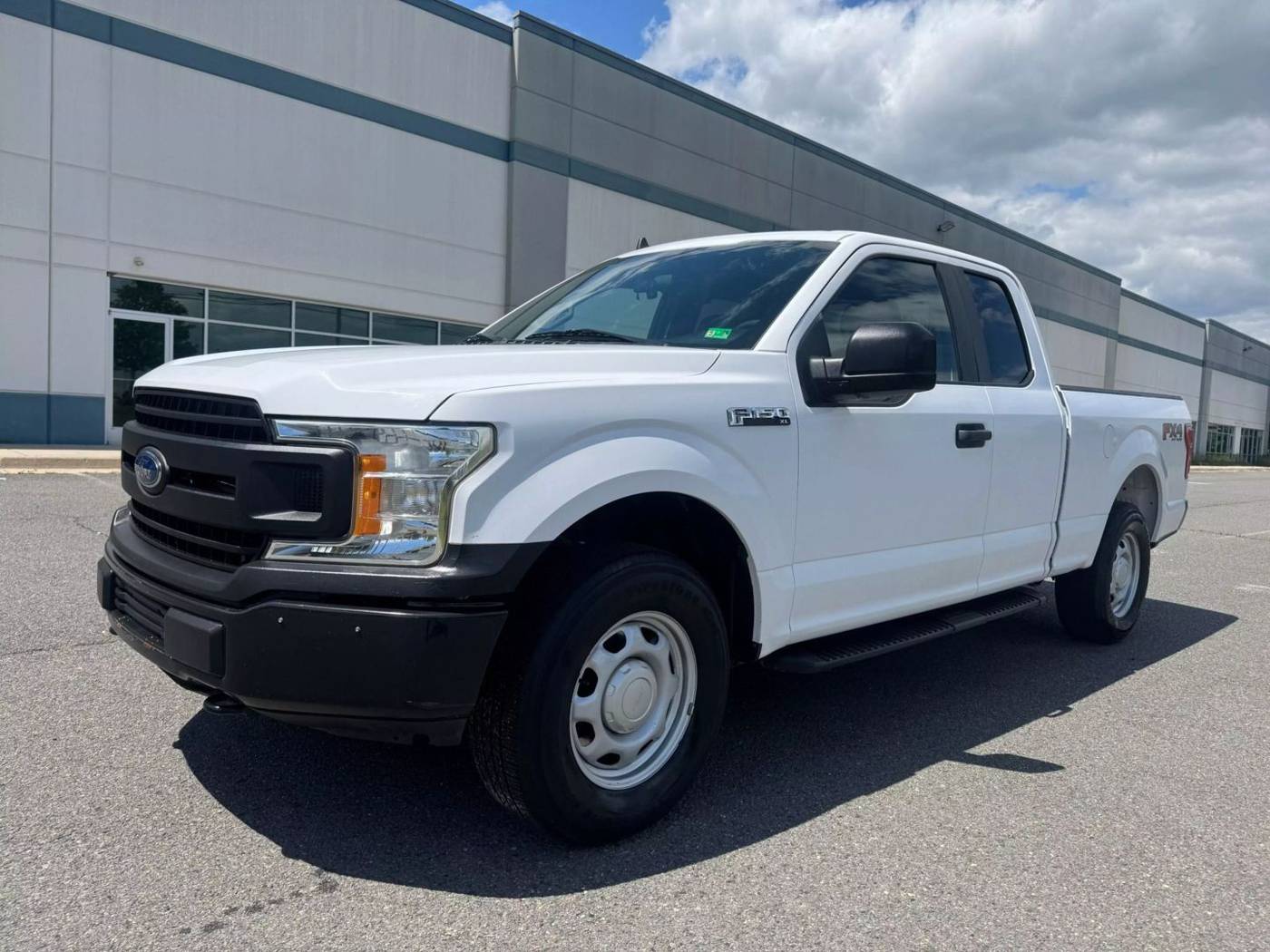 2020 Ford F-150 XL — Pickup Truck — 102,284 mi — Falls Church, VA