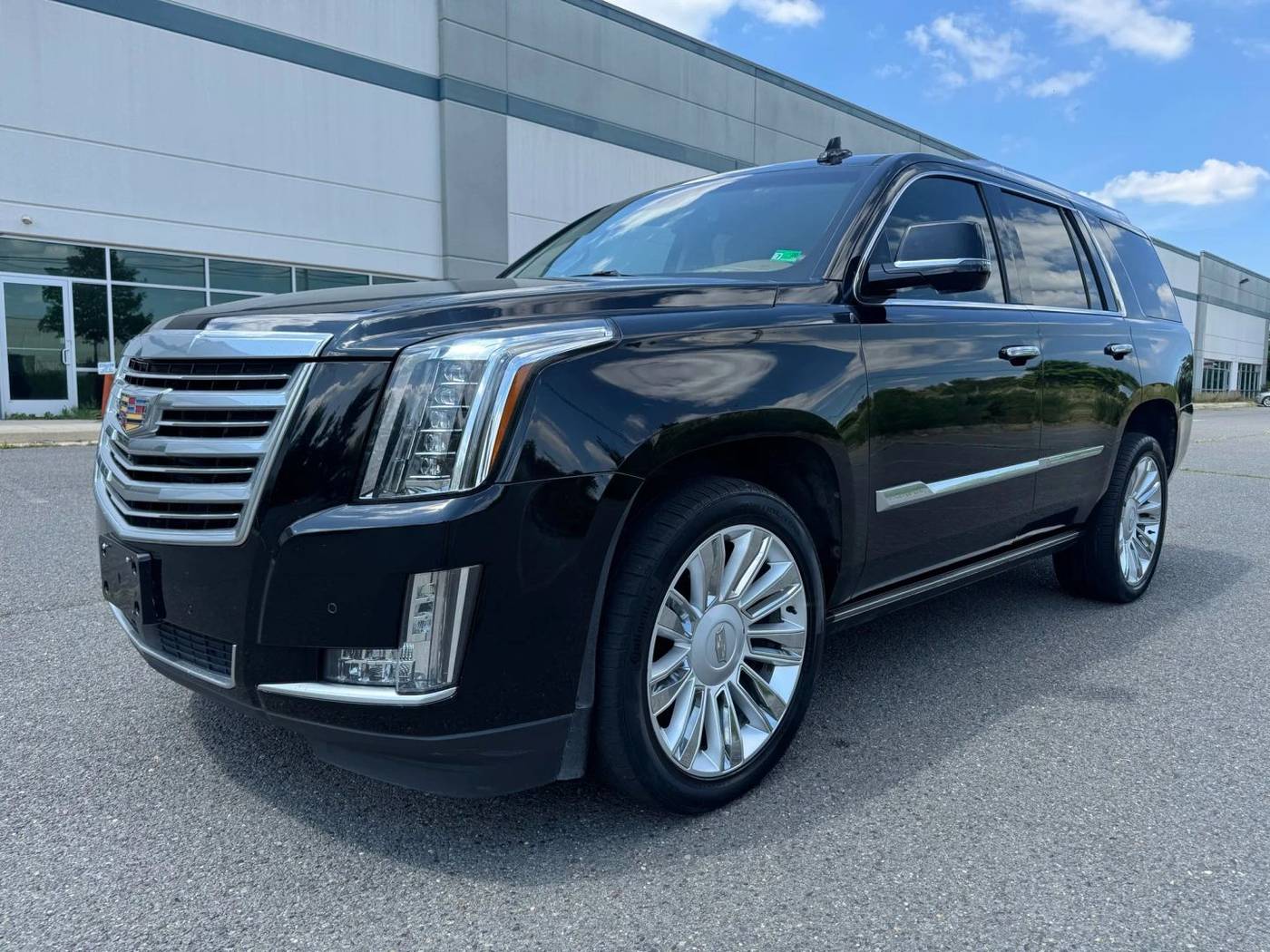 2016 Cadillac Escalade Platinum — SUV — 108,861 mi — Falls Church, VA