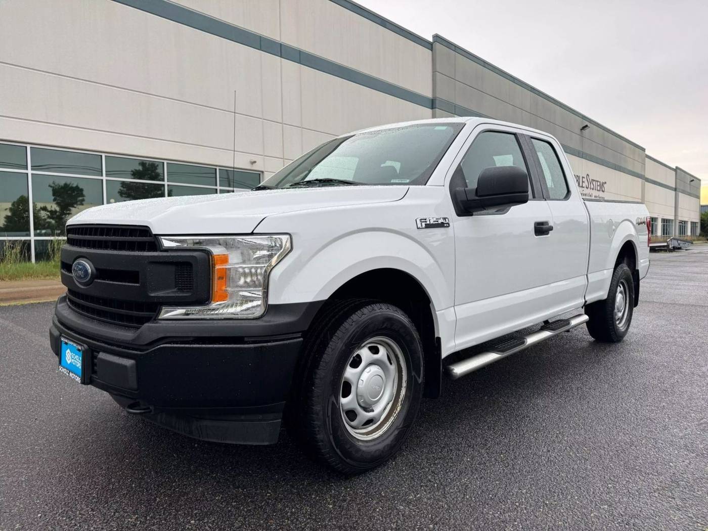 2018 Ford F-150 XL — Pickup Truck — 104,190 mi — Falls Church, VA