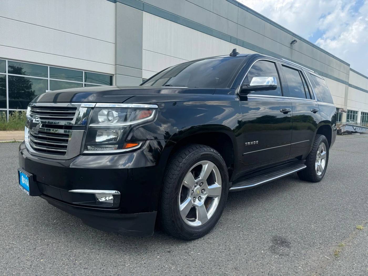 2016 Chevrolet Tahoe LTZ — SUV — 132,083 mi — Falls Church, VA