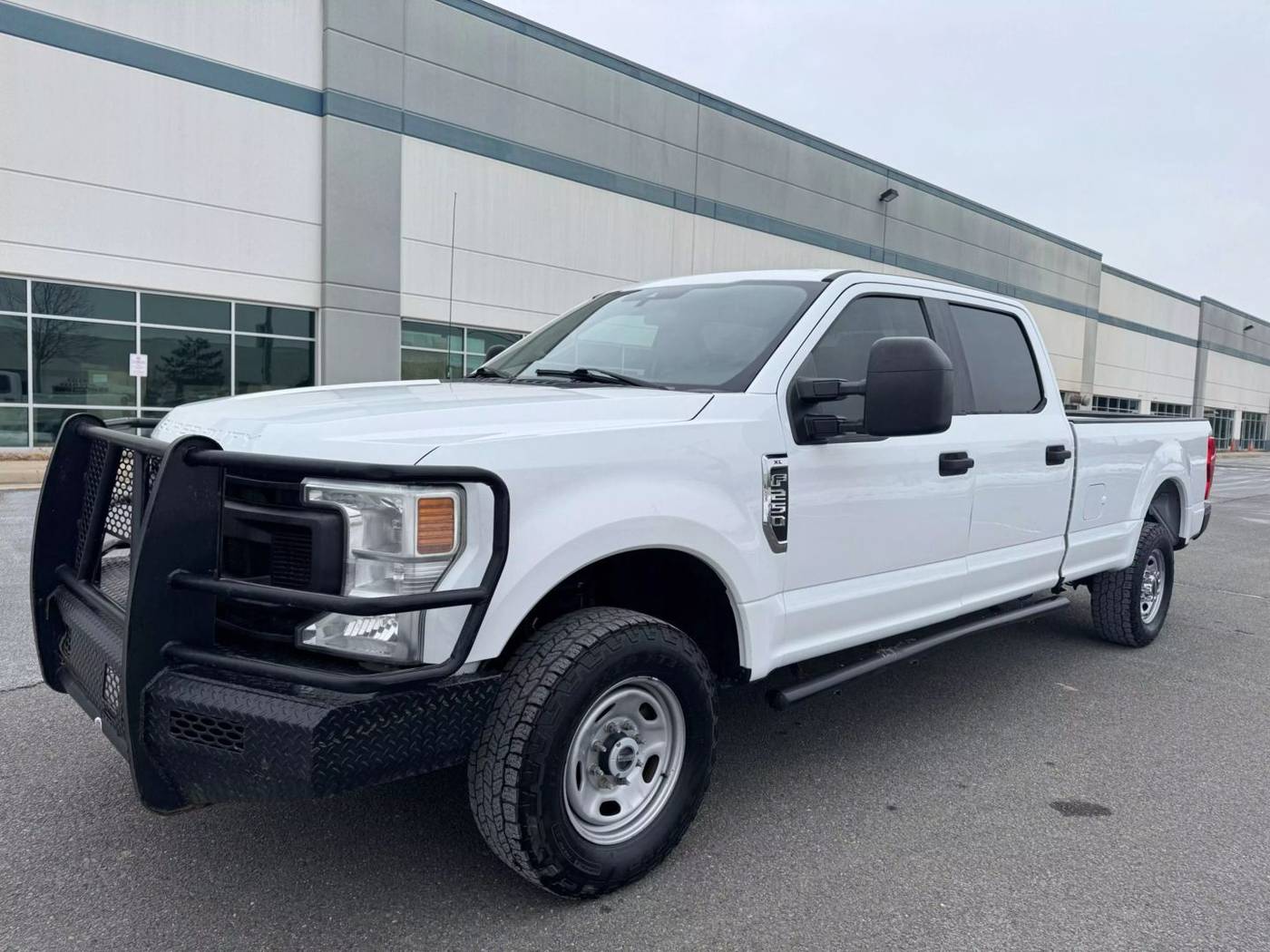 2021 Ford Super Duty F-250 XL — Pickup Truck — 149,029 mi — Falls Church, VA