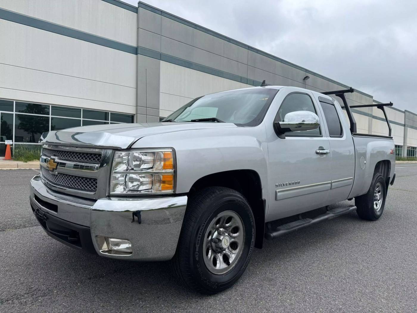 2013 Chevrolet Silverado 1500 LT — Pickup Truck — 139,700 mi — Falls Church, VA
