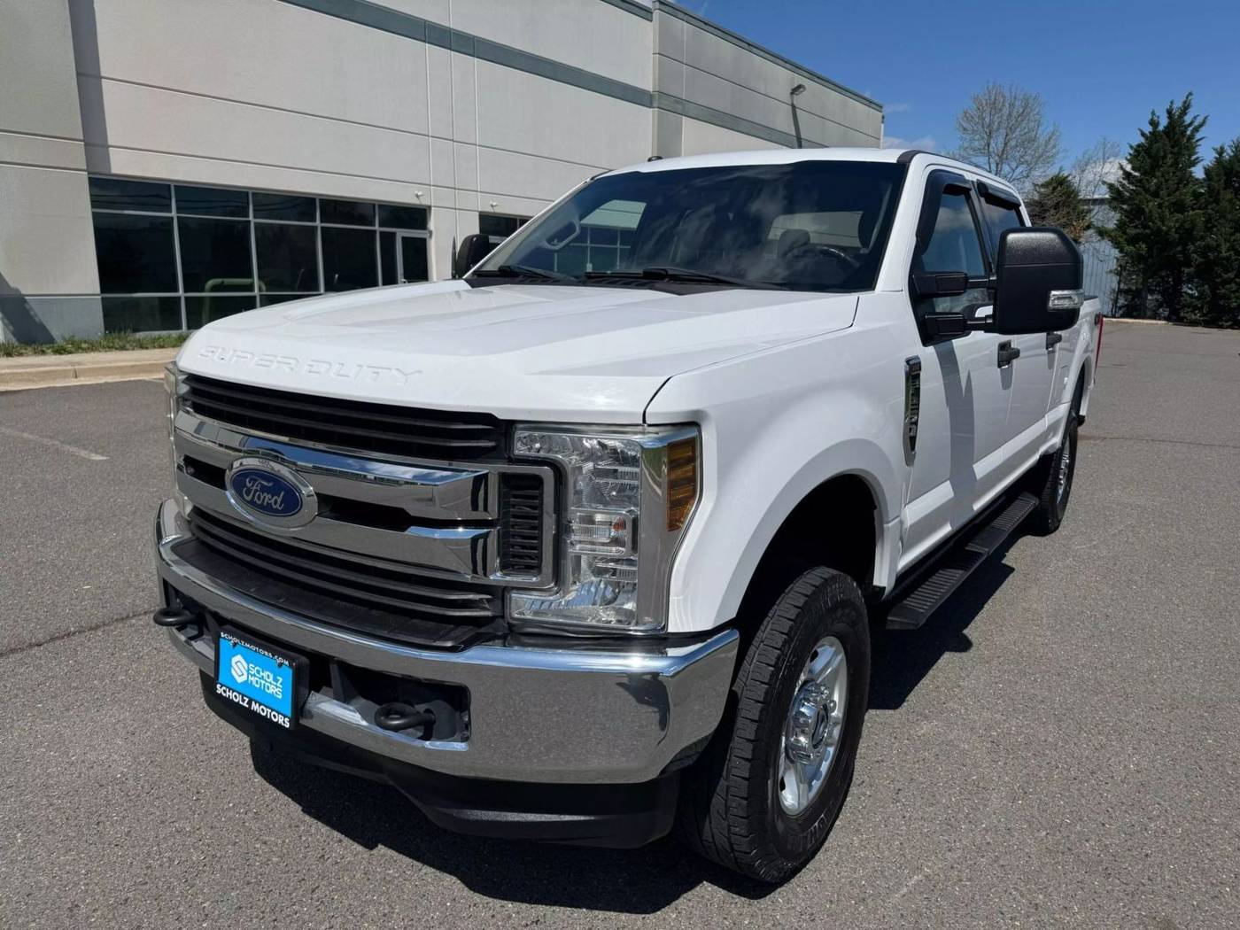 2019 Ford Super Duty F-250 XLT — Pickup Truck — 136,782 mi — Falls Church, VA