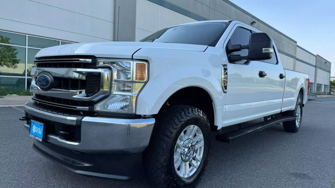 2022 Ford Super Duty F-250 XL