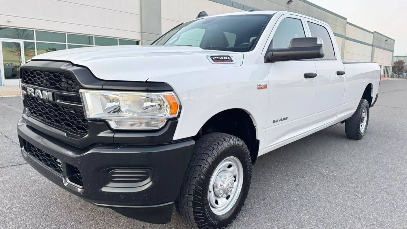 2022 Ram 2500 Tradesman — Pickup Truck — 88,819 mi — Falls Church, VA