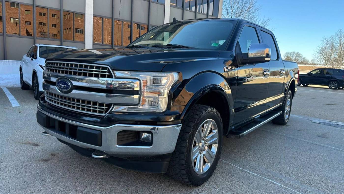 2019 Ford F-150 Lariat — Pickup Truck — 139,188 mi — Falls Church, VA