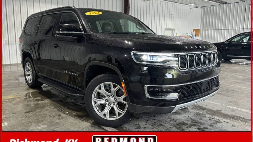 New Jeep Wagoneer Series III for Sale Near Me - TrueCar