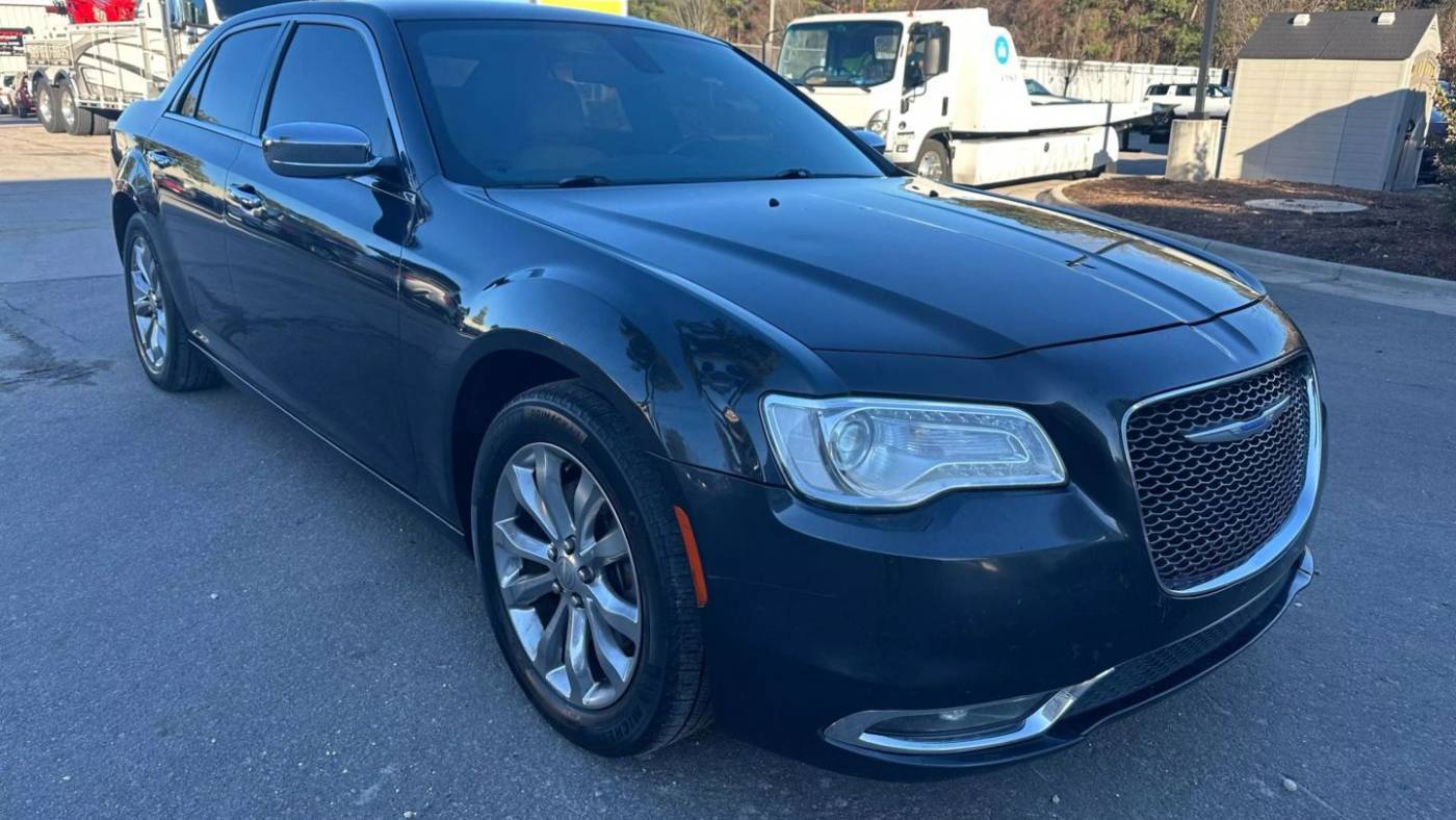 2018 Chrysler 300 Limited — Sedan — 180,469 mi — Raleigh, NC