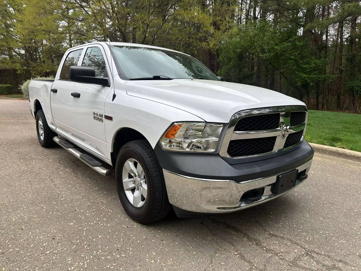 2017 Ram 1500 Tradesman — Pickup Truck — 127,317 mi — Raleigh, NC