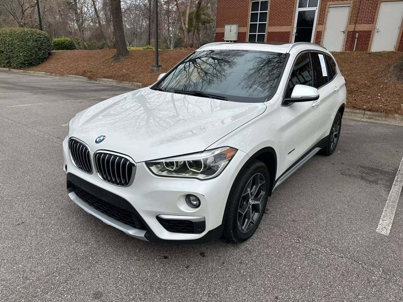 2018 BMW X1 28i — SUV — 135,551 mi — Raleigh, NC