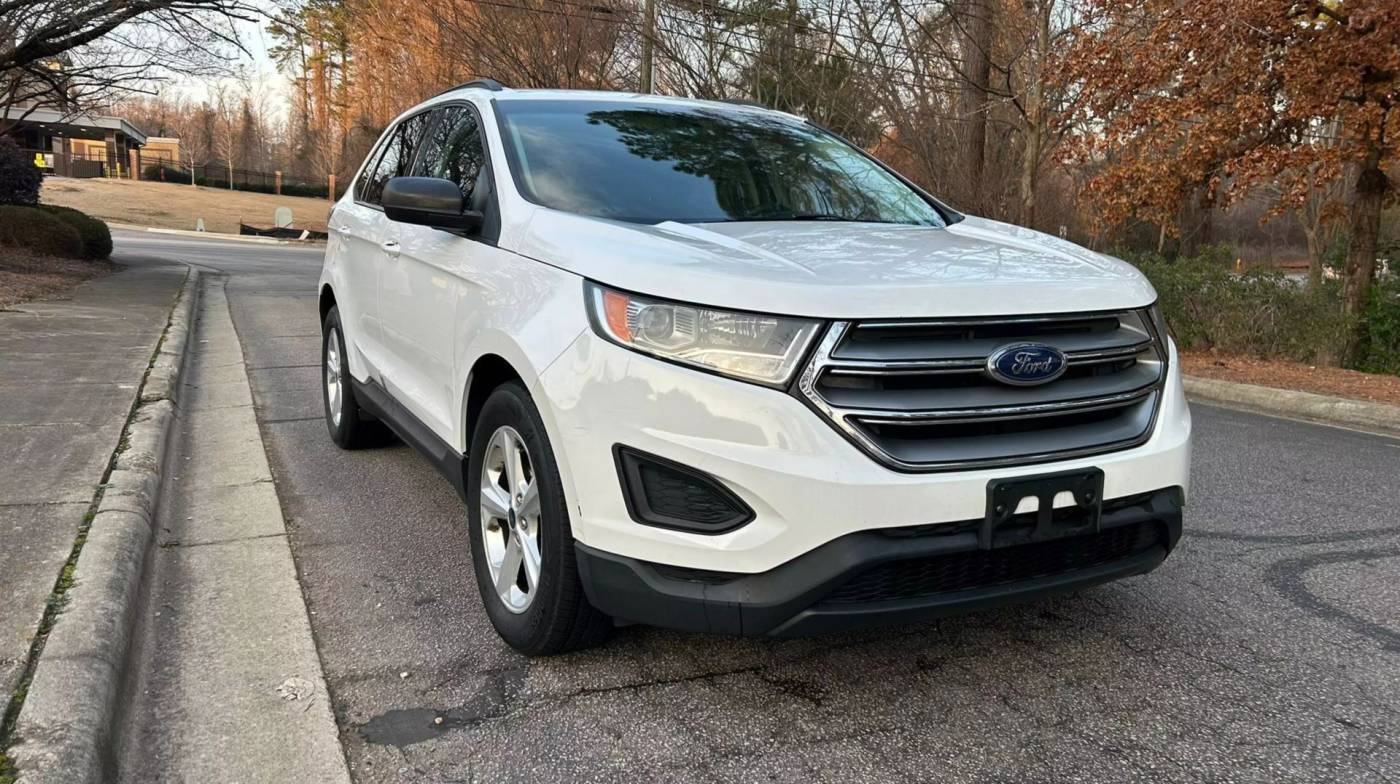 2016 Ford Edge SE — SUV — 101,292 mi — Raleigh, NC