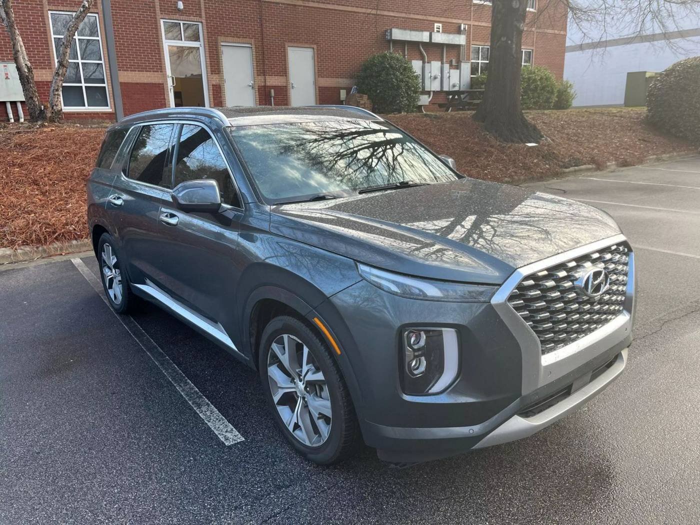 2022 Hyundai Palisade Limited — SUV — 151,448 mi — Raleigh, NC