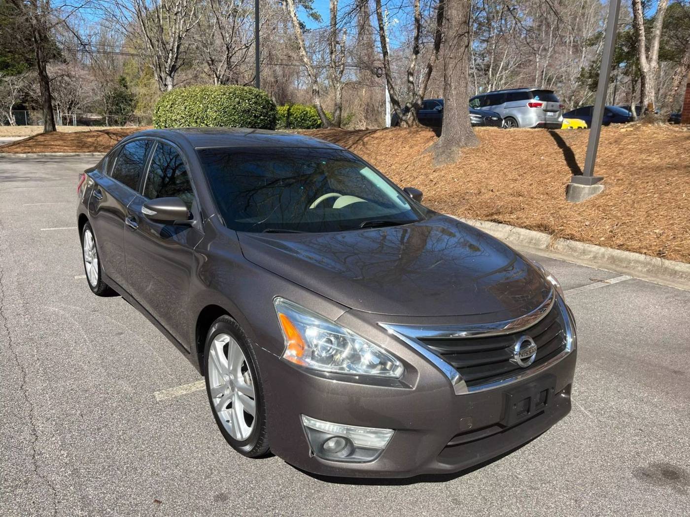 2013 Nissan Altima 3.5 SL — Sedan — 167,718 mi — Raleigh, NC