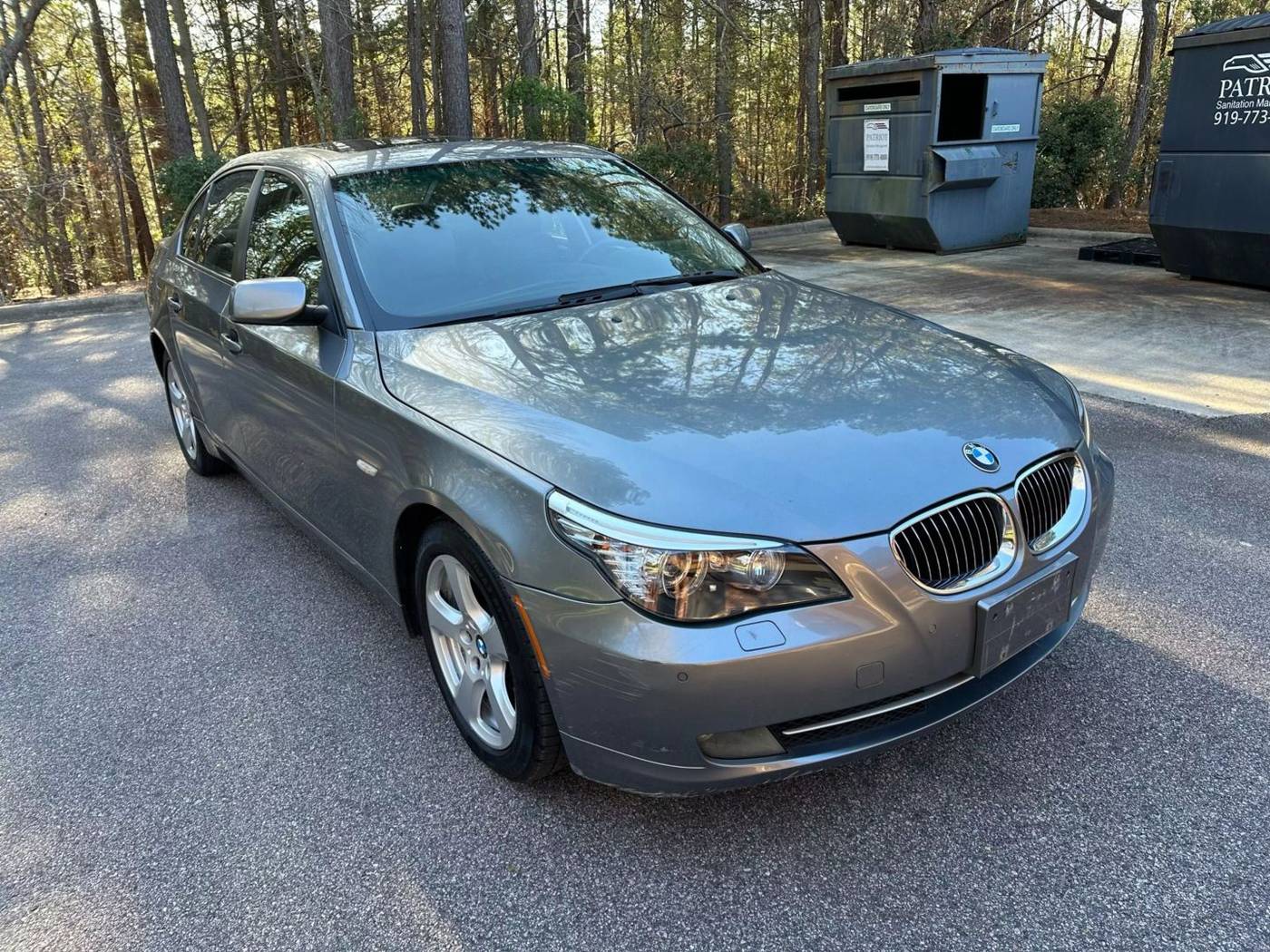 2008 BMW 5 Series 535xi — Sedan — 165,670 mi — Raleigh, NC