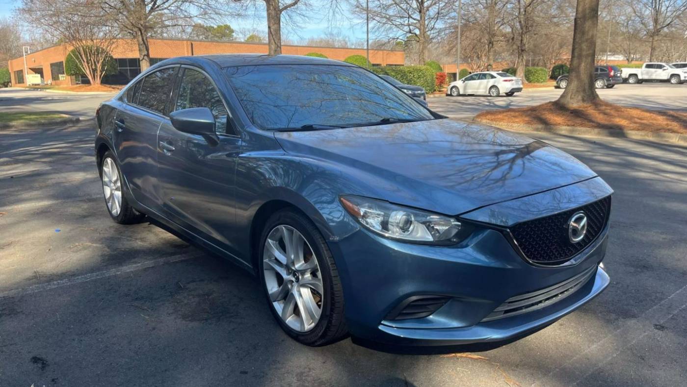 2015 Mazda Mazda6 i Touring — Sedan — 138,830 mi — Raleigh, NC