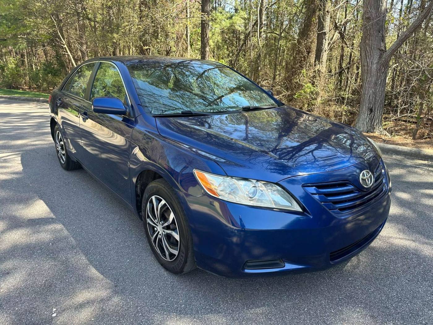 2007 Toyota Camry LE — Sedan — 133,344 mi — Raleigh, NC