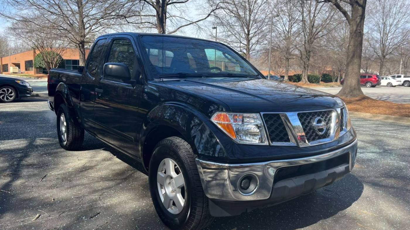 2008 Nissan Frontier SE — Pickup Truck — 105,954 mi — Raleigh, NC