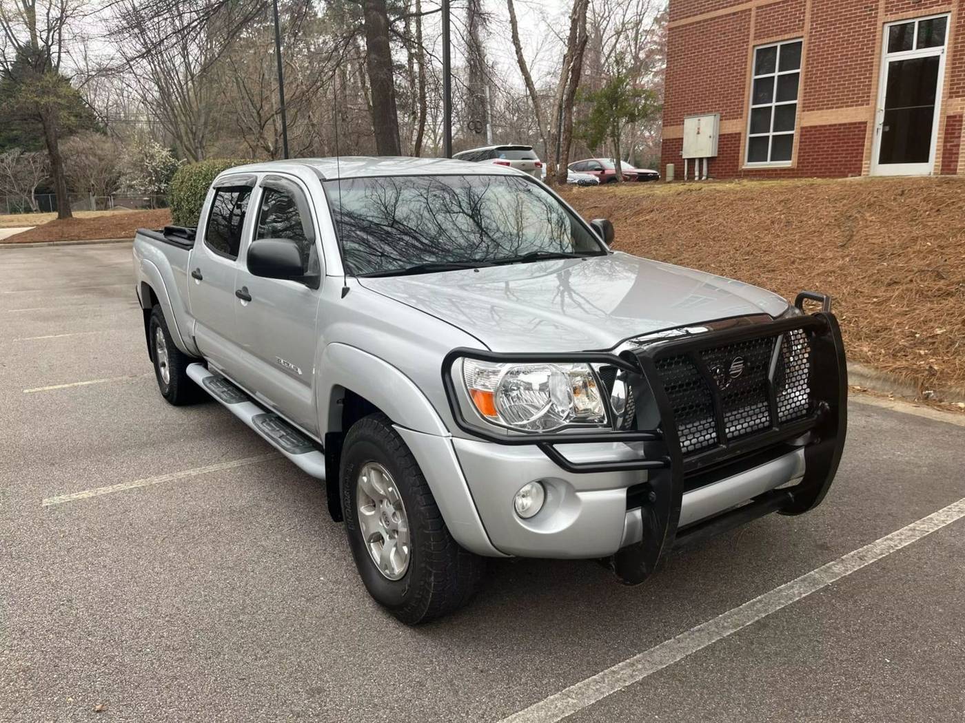 2007 Toyota Tacoma Base — Pickup Truck — 179,672 mi — Raleigh, NC