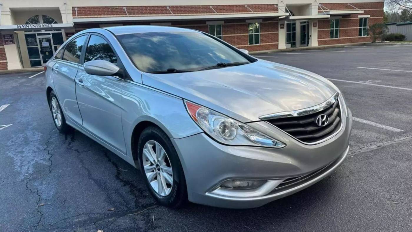 2013 Hyundai Sonata GLS — Sedan — 134,634 mi — Raleigh, NC