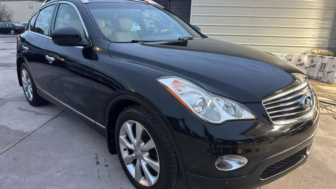 2012 INFINITI EX35 Journey — SUV — 146,731 mi — Raleigh, NC