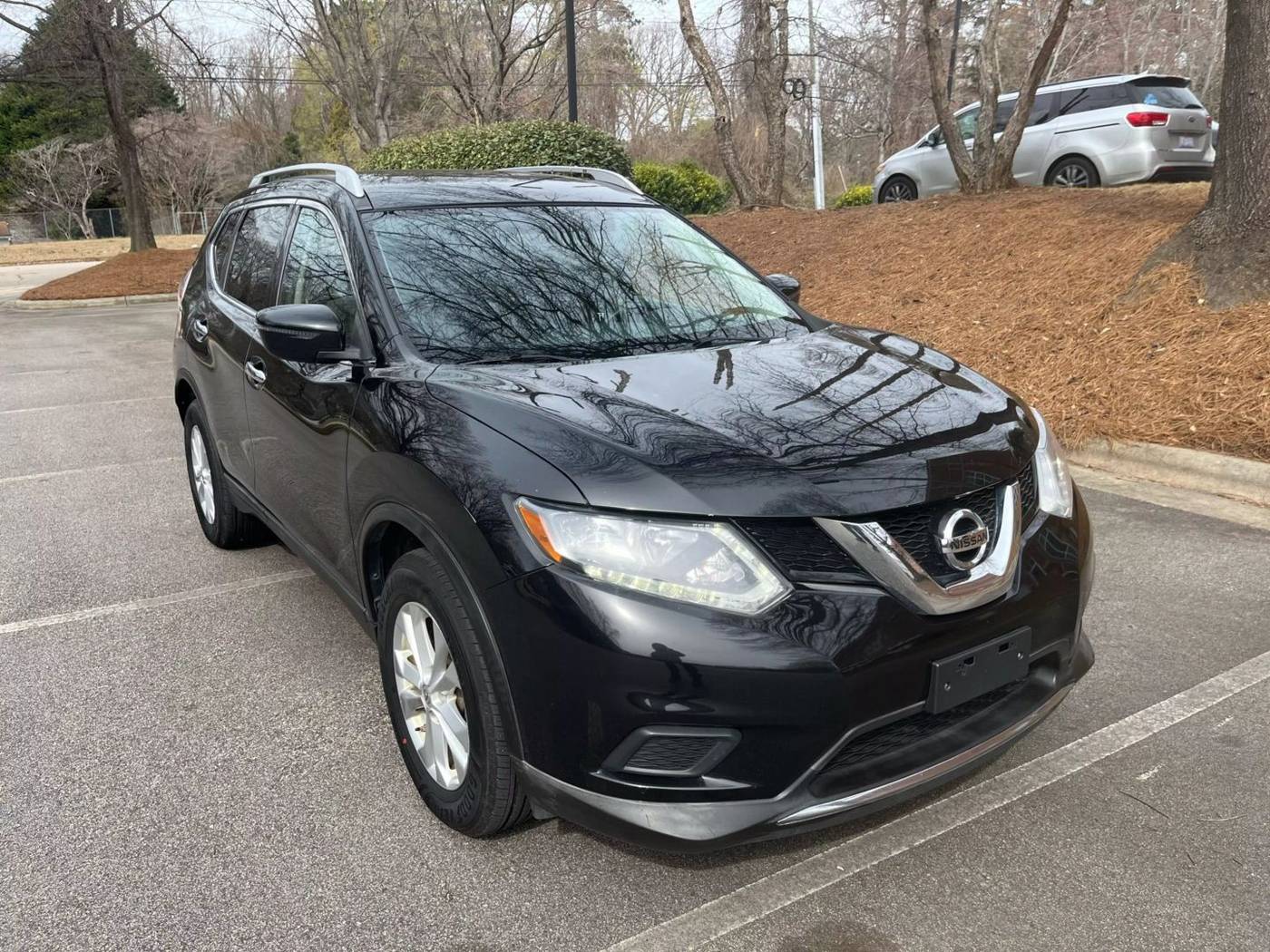 2016 Nissan Rogue SV — SUV — 136,290 mi — Raleigh, NC