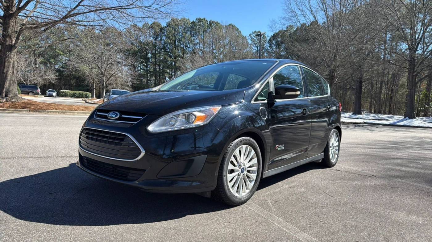 2017 Ford C-Max Energi SE — Hatchback — 120,798 mi — Raleigh, NC