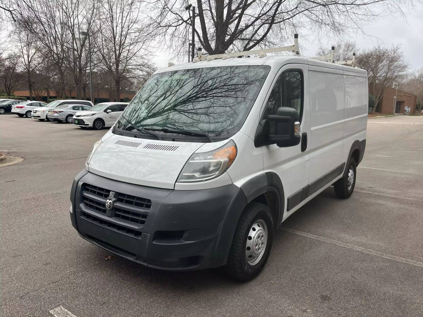 2016 Ram ProMaster Cargo Van 1500 — Cargo Van — 145,835 mi — Raleigh, NC