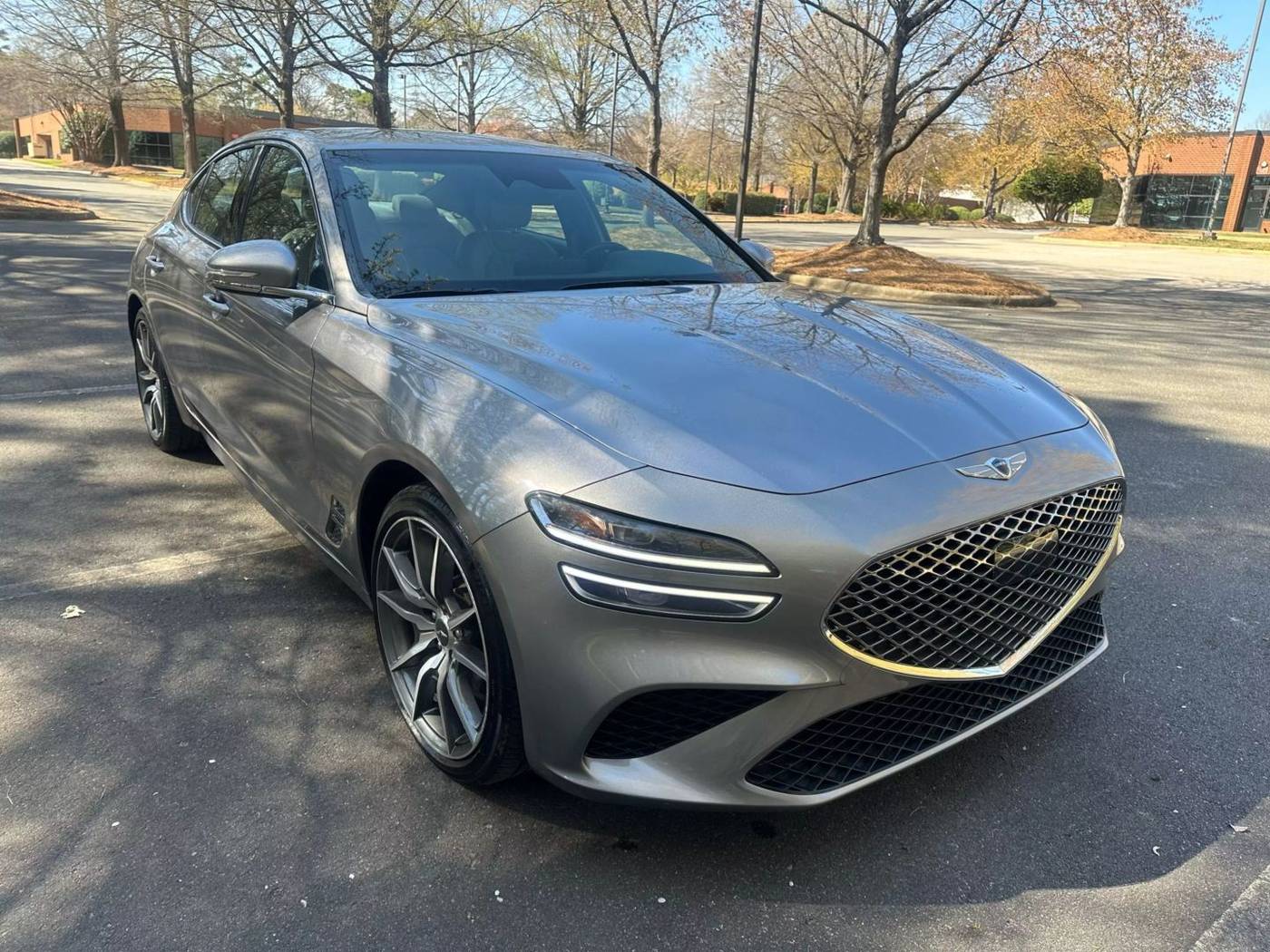 2023 Genesis G70 2.0T — Sedan — 39,229 mi — Raleigh, NC