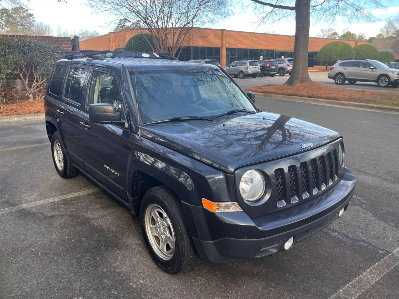 2016 Jeep Patriot Sport — SUV — 103,799 mi — Raleigh, NC