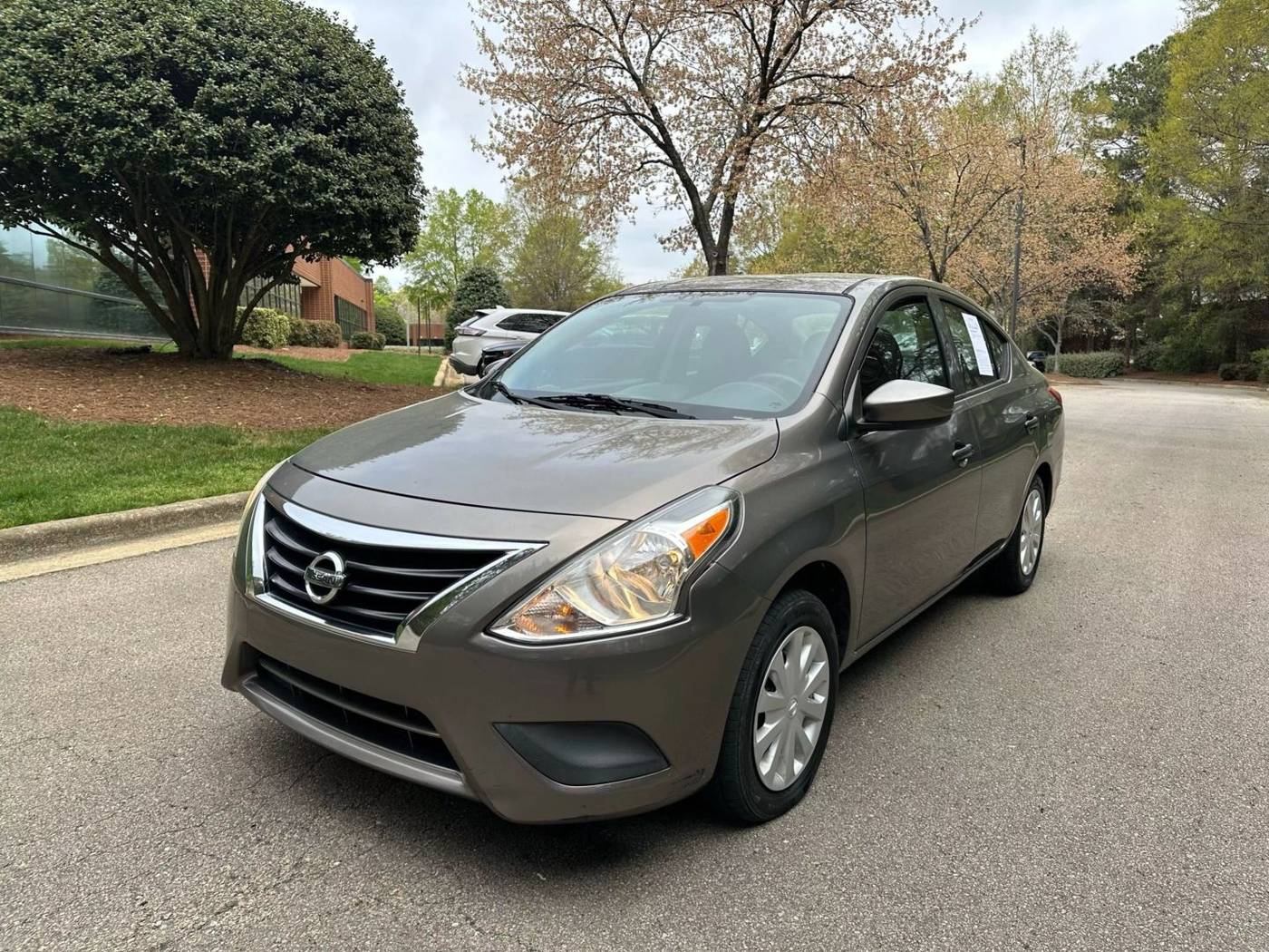 2017 Nissan Versa 1.6 S Plus — Sedan — 85,271 mi — Raleigh, NC