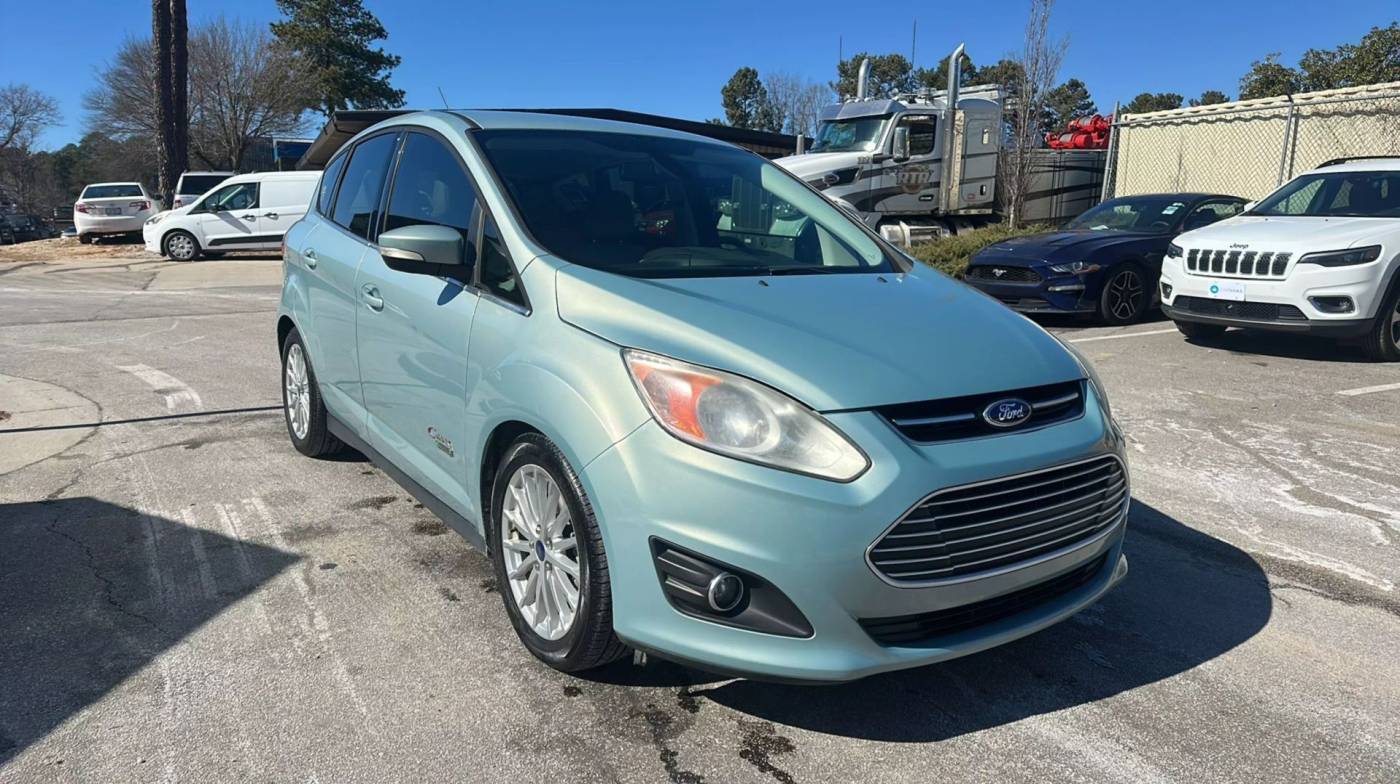 2013 Ford C-Max Energi SEL — Sedan — 136,405 mi — Raleigh, NC