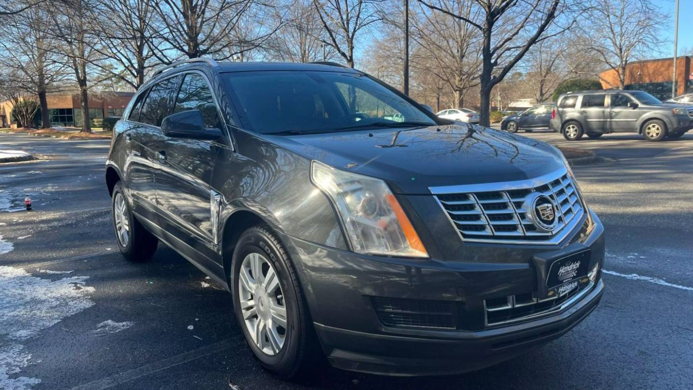2016 Cadillac SRX Luxury Collection — SUV — 61,614 mi — Raleigh, NC