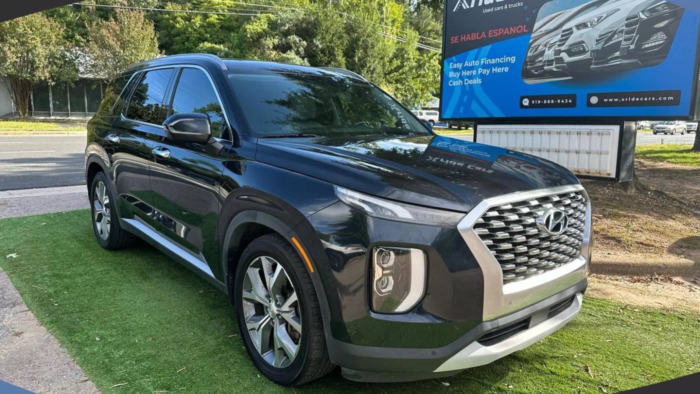 Used Hyundai Palisade for Sale in Snow Hill, NC (with Photos) TrueCar
