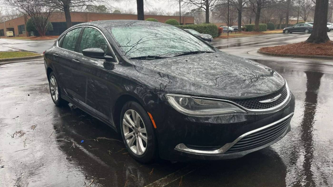 2016 Chrysler 200 Limited — Sedan — 135,079 mi — Raleigh, NC