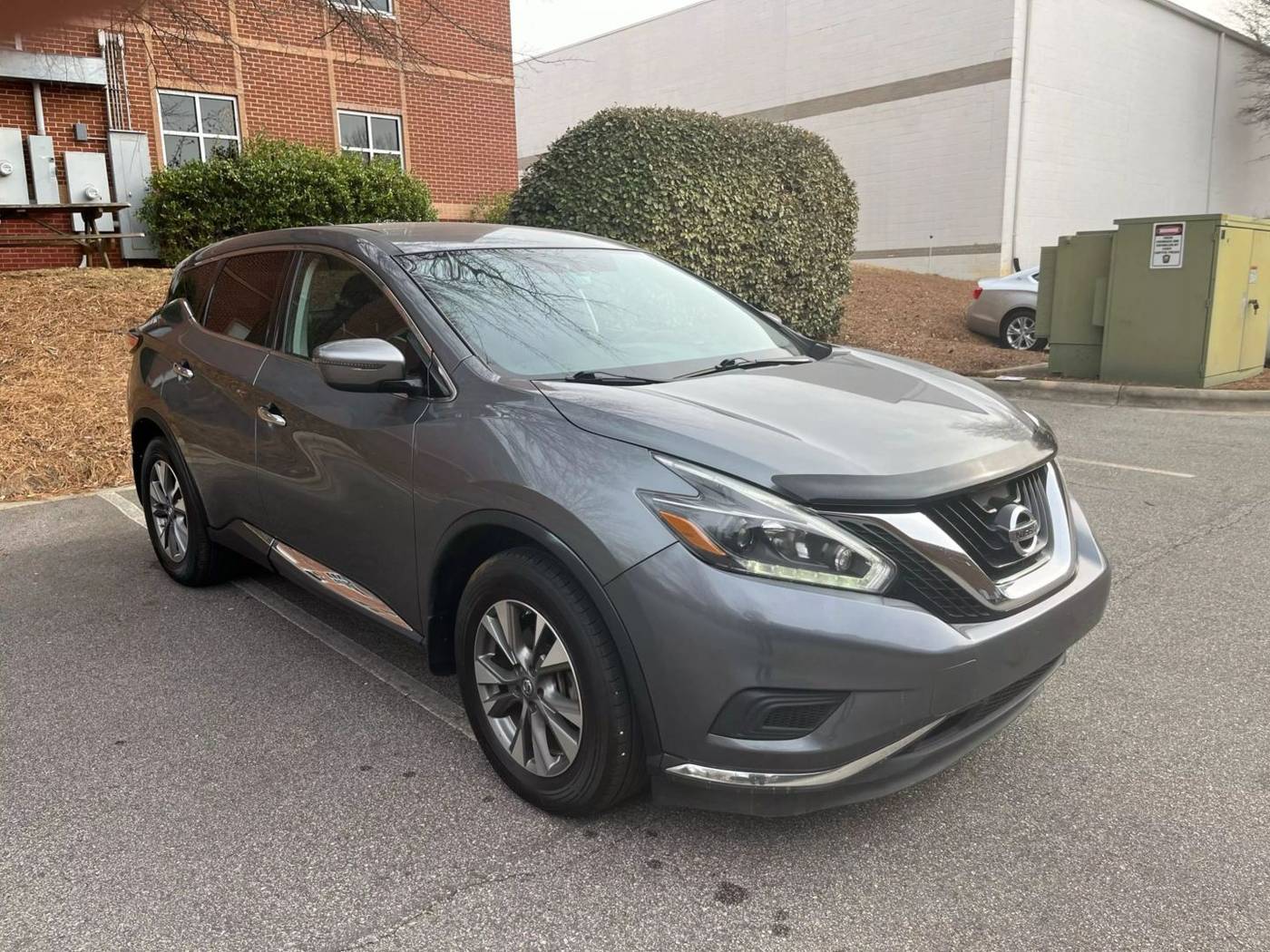 2018 Nissan Murano S — SUV — 125,121 mi — Raleigh, NC