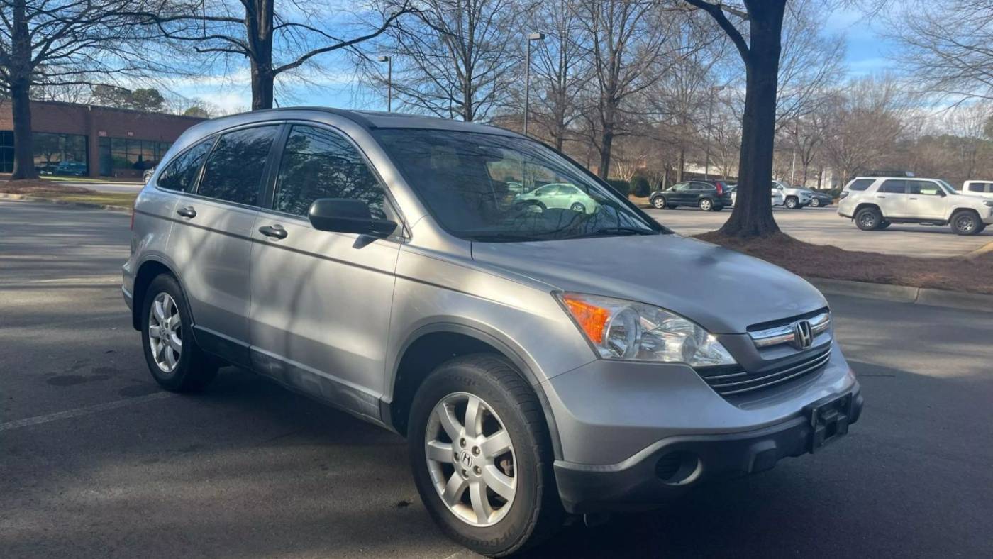 2008 Honda CR-V EX — SUV — 296,261 mi — Raleigh, NC