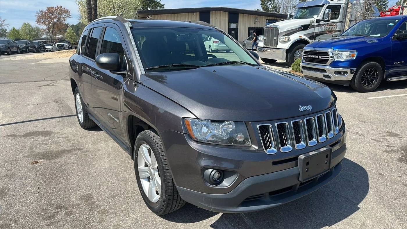 2016 Jeep Compass Sport — SUV — 104,434 mi — Raleigh, NC