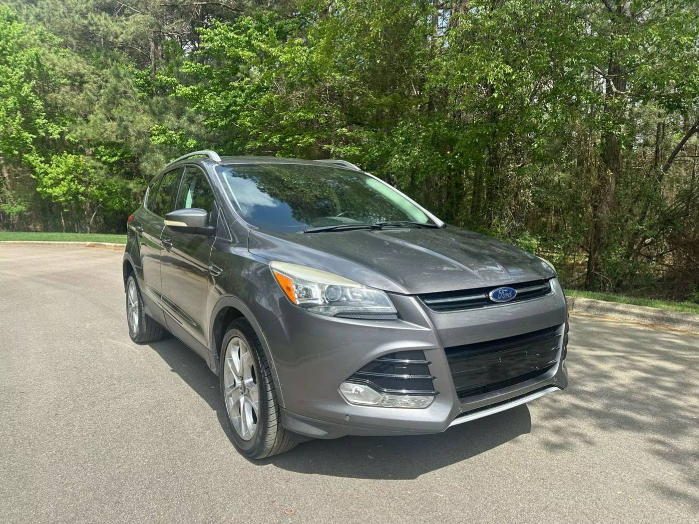 2014 Ford Escape Titanium — SUV — 175,399 mi — Raleigh, NC