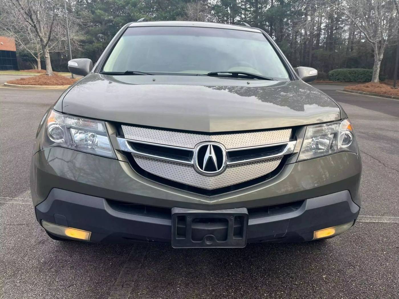 2007 Acura MDX Standard — SUV — 162,928 mi — Raleigh, NC