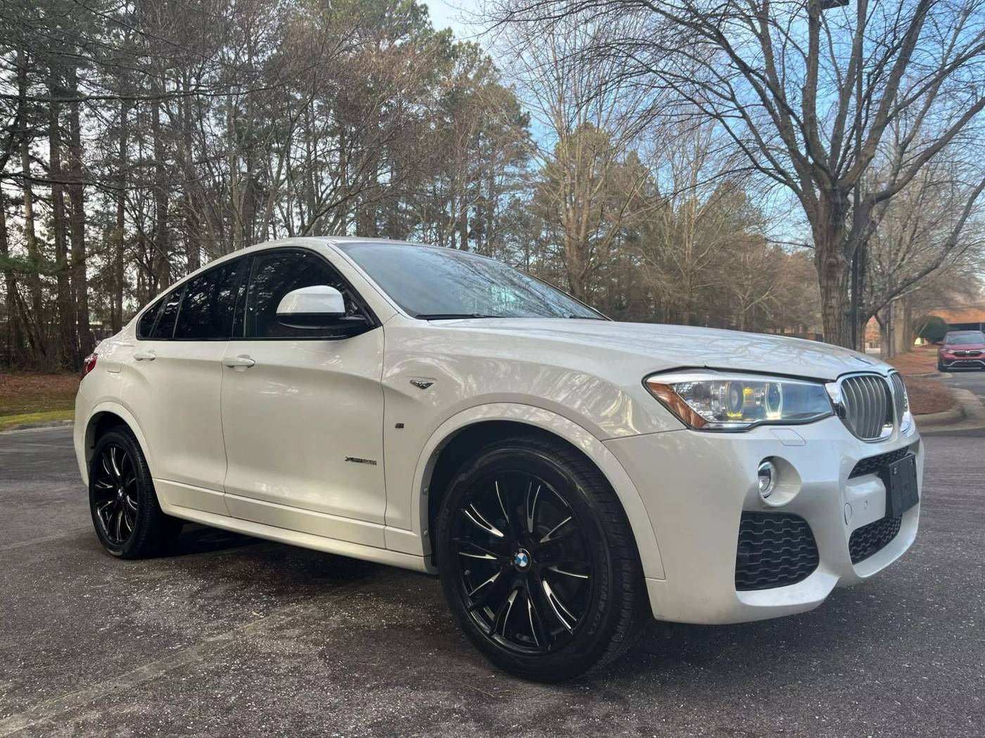 2016 BMW X4 28i — SUV — 139,016 mi — Raleigh, NC