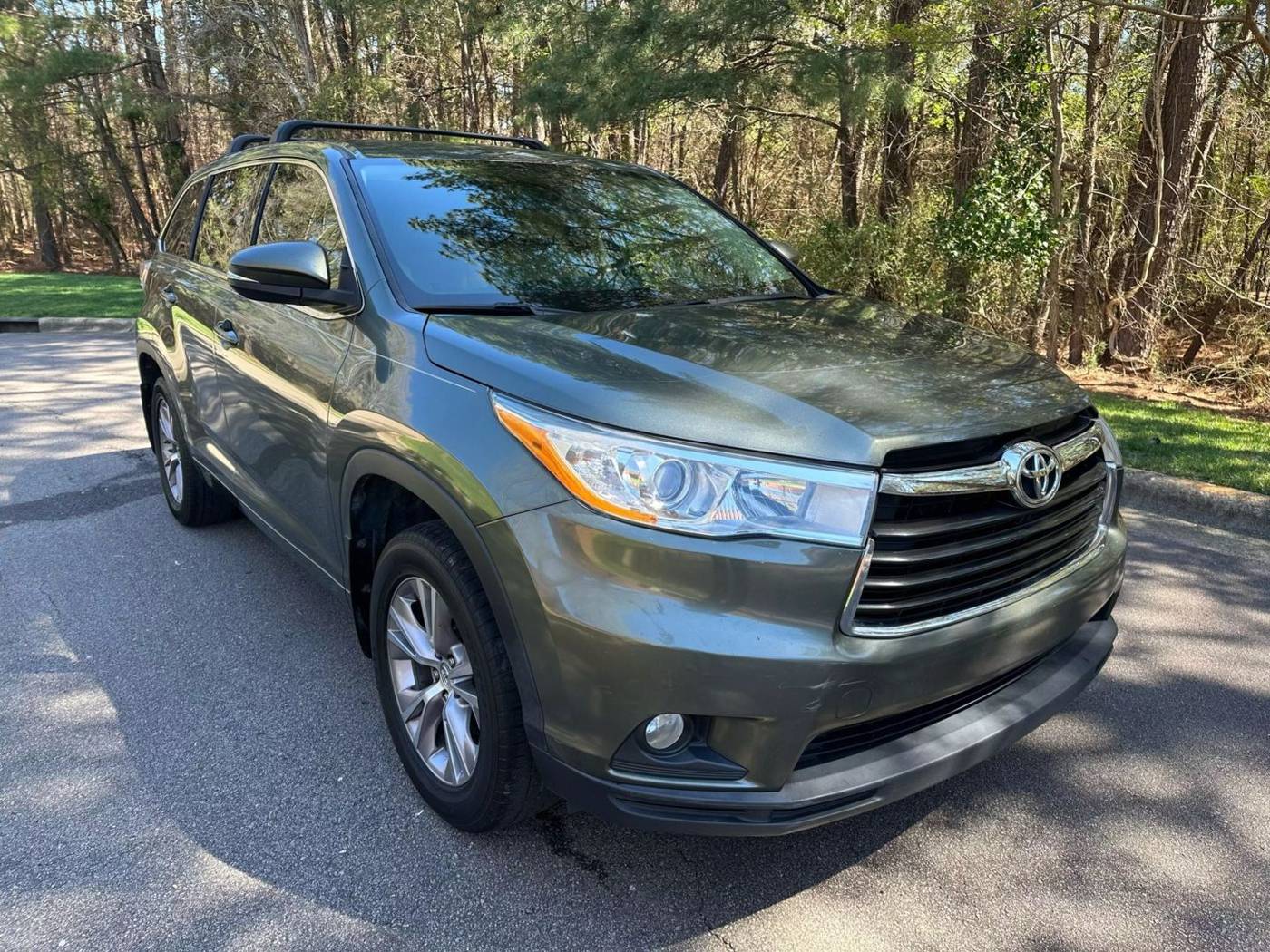 2014 Toyota Highlander LE Plus — SUV — 178,885 mi — Raleigh, NC