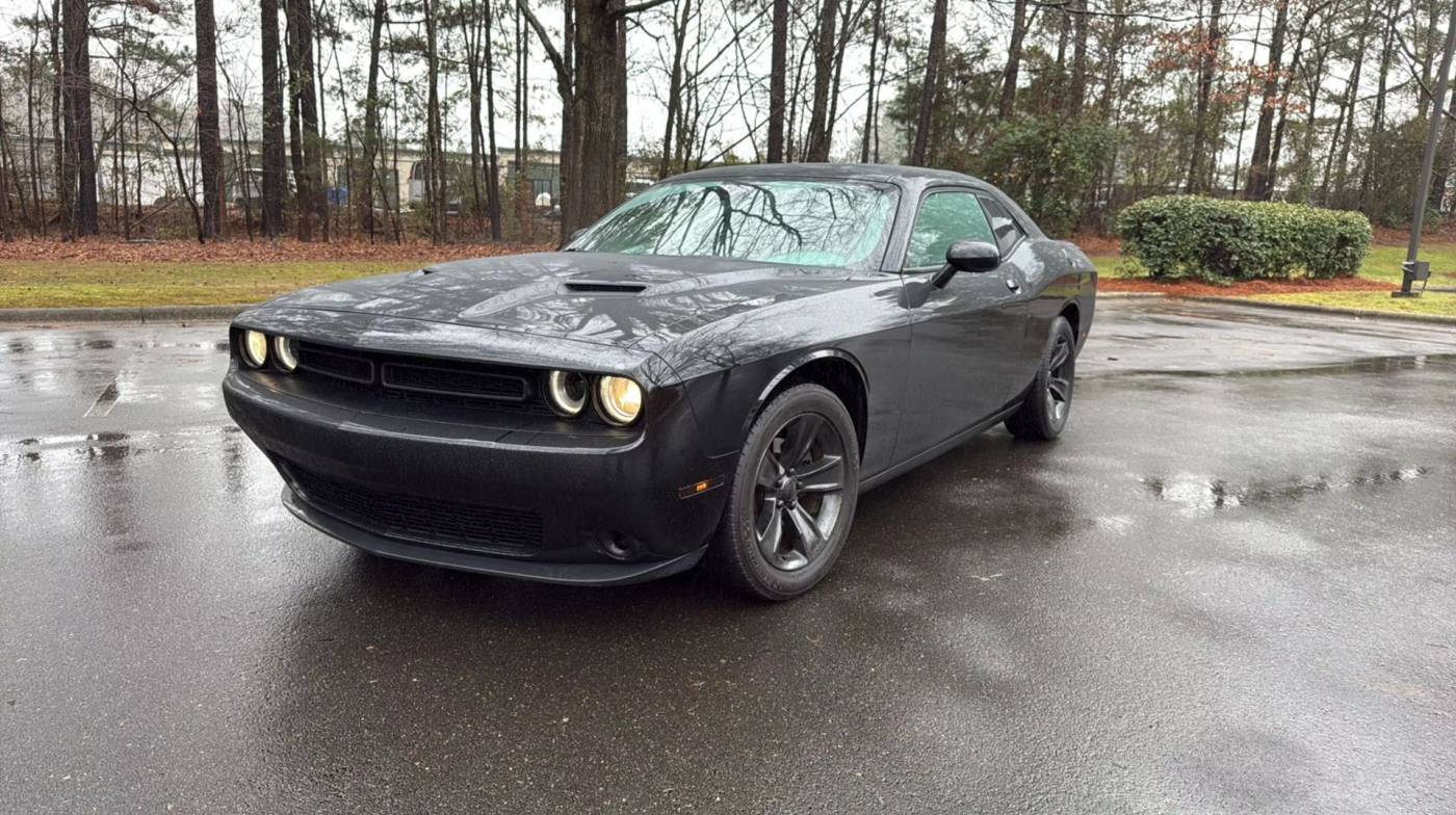 2019 Dodge Challenger SXT — Coupe — 118,022 mi — Raleigh, NC