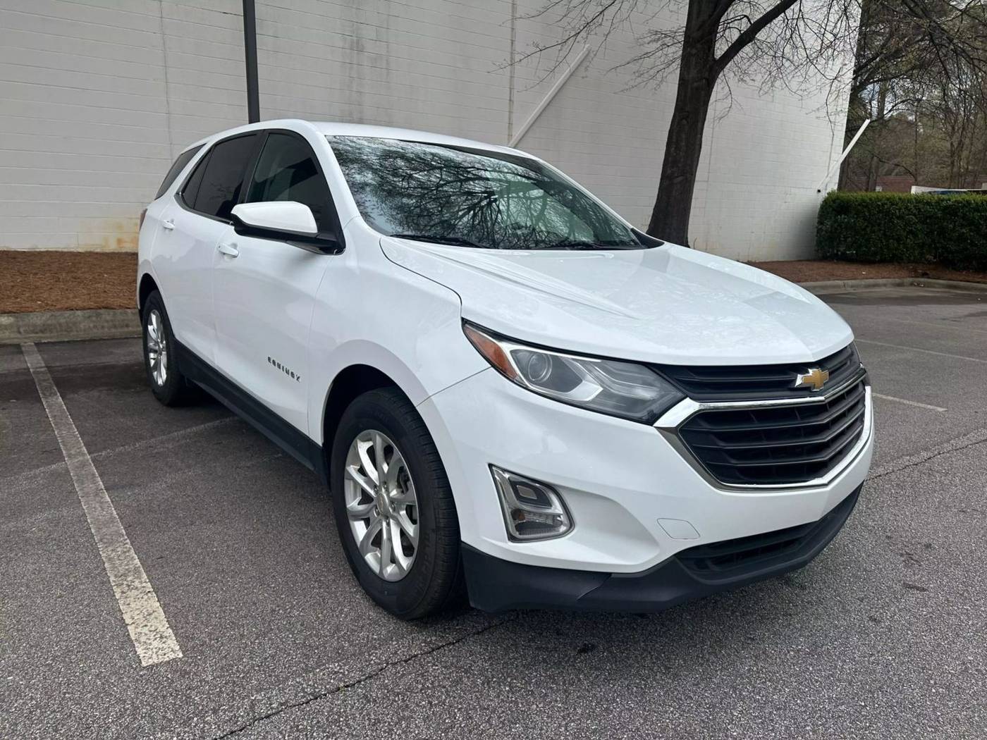 2020 Chevrolet Equinox LT — SUV — 140,013 mi — Raleigh, NC