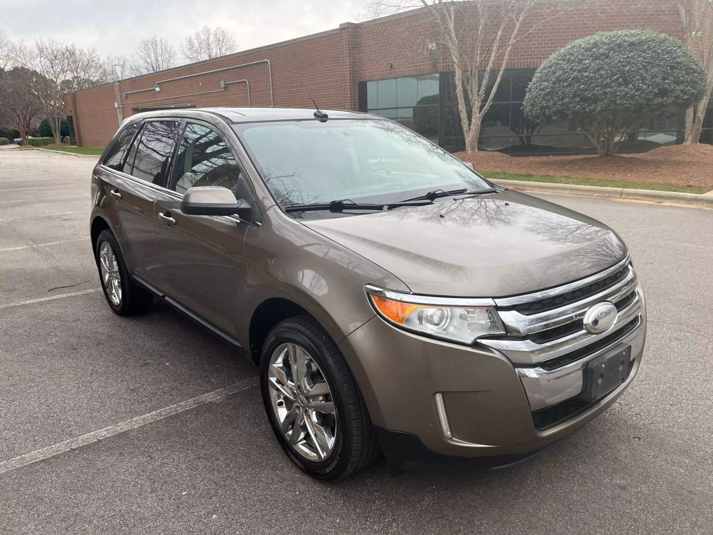 2014 Ford Edge Limited — SUV — 79,226 mi — Raleigh, NC