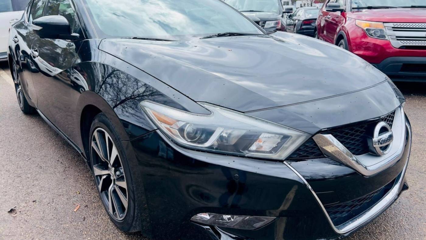 2016 Nissan Maxima Platinum — Sedan — 160,637 mi — Raleigh, NC